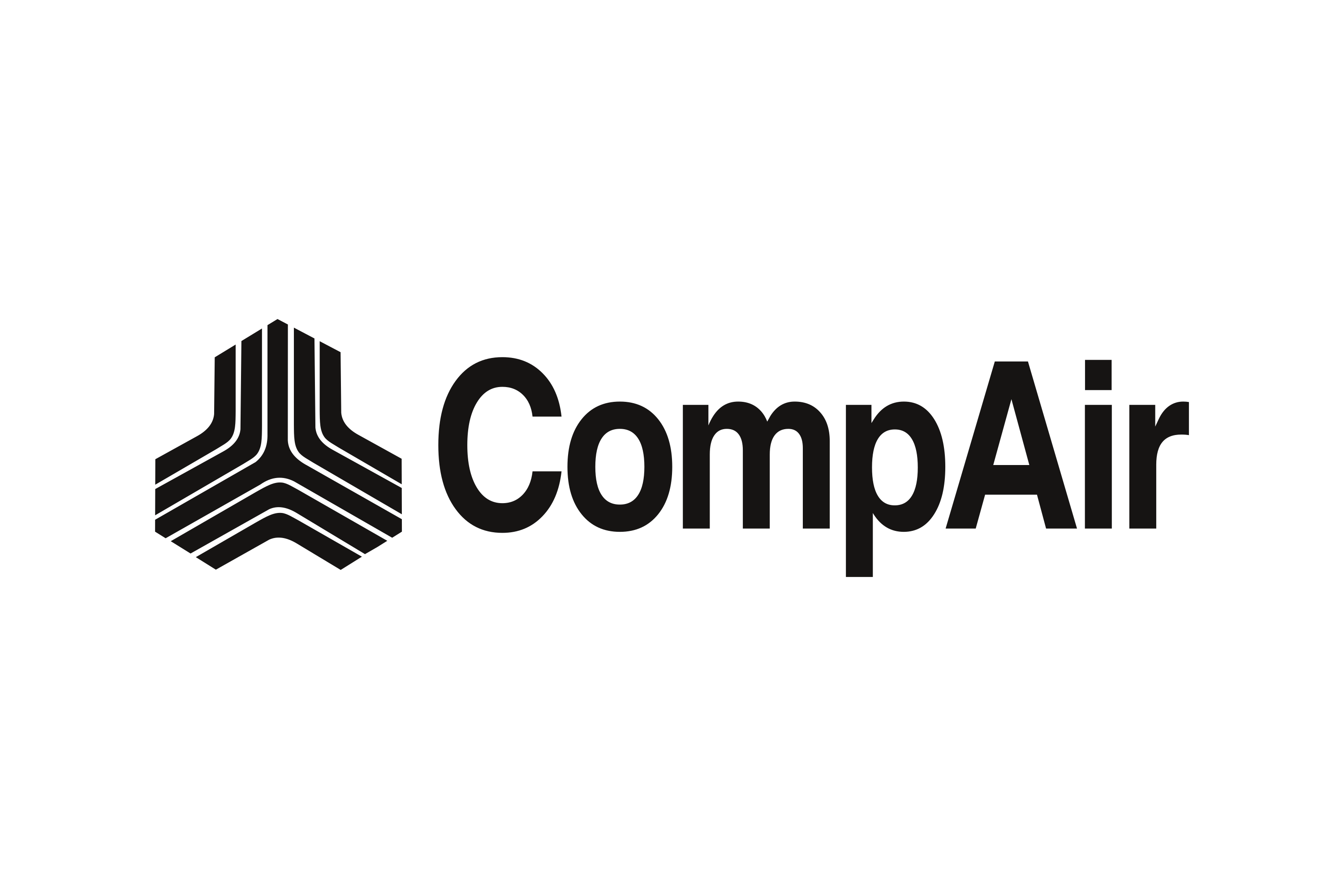 Logo LOGO COMPAIR
